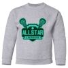 Youth Heavy Blend™ Crewneck Sweatshirt Thumbnail