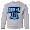 Youth Heavy Blend™ Crewneck Sweatshirt Thumbnail