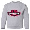Youth Heavy Blend™ Crewneck Sweatshirt Thumbnail