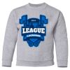 Youth Heavy Blend™ Crewneck Sweatshirt Thumbnail