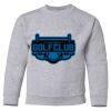 Youth Heavy Blend™ Crewneck Sweatshirt Thumbnail