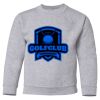 Youth Heavy Blend™ Crewneck Sweatshirt Thumbnail