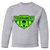 Youth Heavy Blend™ Crewneck Sweatshirt Thumbnail