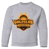 Youth Heavy Blend™ Crewneck Sweatshirt Thumbnail
