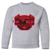 Youth Heavy Blend™ Crewneck Sweatshirt Thumbnail