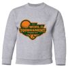 Youth Heavy Blend™ Crewneck Sweatshirt Thumbnail