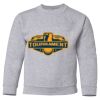 Youth Heavy Blend™ Crewneck Sweatshirt Thumbnail