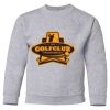 Youth Heavy Blend™ Crewneck Sweatshirt Thumbnail