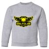 Youth Heavy Blend™ Crewneck Sweatshirt Thumbnail