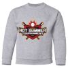 Youth Heavy Blend™ Crewneck Sweatshirt Thumbnail
