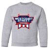 Youth Heavy Blend™ Crewneck Sweatshirt Thumbnail
