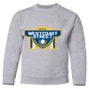Youth Heavy Blend™ Crewneck Sweatshirt Thumbnail
