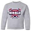 Youth Heavy Blend™ Crewneck Sweatshirt Thumbnail