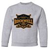 Youth Heavy Blend™ Crewneck Sweatshirt Thumbnail