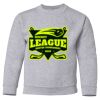 Youth Heavy Blend™ Crewneck Sweatshirt Thumbnail