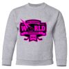 Youth Heavy Blend™ Crewneck Sweatshirt Thumbnail