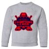 Youth Heavy Blend™ Crewneck Sweatshirt Thumbnail