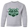 Youth Heavy Blend™ Crewneck Sweatshirt Thumbnail