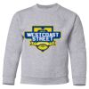 Youth Heavy Blend™ Crewneck Sweatshirt Thumbnail