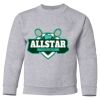 Youth Heavy Blend™ Crewneck Sweatshirt Thumbnail