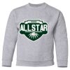 Youth Heavy Blend™ Crewneck Sweatshirt Thumbnail