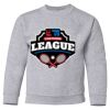 Youth Heavy Blend™ Crewneck Sweatshirt Thumbnail
