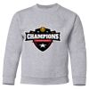 Youth Heavy Blend™ Crewneck Sweatshirt Thumbnail