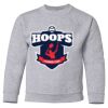 Youth Heavy Blend™ Crewneck Sweatshirt Thumbnail