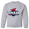 Youth Heavy Blend™ Crewneck Sweatshirt Thumbnail