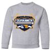 Youth Heavy Blend™ Crewneck Sweatshirt Thumbnail