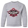 Youth Heavy Blend™ Crewneck Sweatshirt Thumbnail