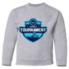 Youth Heavy Blend™ Crewneck Sweatshirt Thumbnail