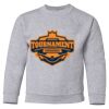 Youth Heavy Blend™ Crewneck Sweatshirt Thumbnail
