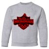 Youth Heavy Blend™ Crewneck Sweatshirt Thumbnail