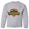 Youth Heavy Blend™ Crewneck Sweatshirt Thumbnail