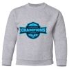 Youth Heavy Blend™ Crewneck Sweatshirt Thumbnail