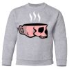 Youth Heavy Blend™ Crewneck Sweatshirt Thumbnail