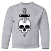 Youth Heavy Blend™ Crewneck Sweatshirt Thumbnail