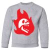 Youth Heavy Blend™ Crewneck Sweatshirt Thumbnail