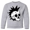 Youth Heavy Blend™ Crewneck Sweatshirt Thumbnail