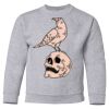 Youth Heavy Blend™ Crewneck Sweatshirt Thumbnail