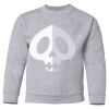 Youth Heavy Blend™ Crewneck Sweatshirt Thumbnail
