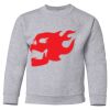 Youth Heavy Blend™ Crewneck Sweatshirt Thumbnail