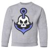 Youth Heavy Blend™ Crewneck Sweatshirt Thumbnail