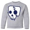 Youth Heavy Blend™ Crewneck Sweatshirt Thumbnail