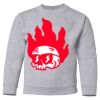 Youth Heavy Blend™ Crewneck Sweatshirt Thumbnail
