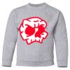 Youth Heavy Blend™ Crewneck Sweatshirt Thumbnail