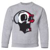 Youth Heavy Blend™ Crewneck Sweatshirt Thumbnail