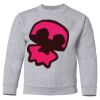 Youth Heavy Blend™ Crewneck Sweatshirt Thumbnail