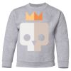 Youth Heavy Blend™ Crewneck Sweatshirt Thumbnail